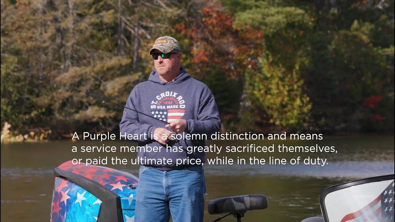 Wounded Warriors In Action 