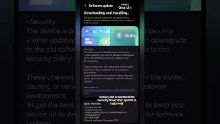 Galaxy A55 & A53 Receives Security November Update in India 🇮🇳🥳 | #samsung #oneui8 #adityasoneui