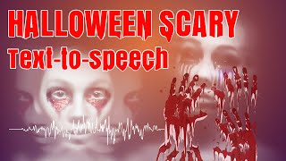 【2025】How to get HALLOWEEN SCARY AI Voice Text to speech? screenshot 5