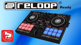 [Eng Sub] RELOOP Ready DJ controller