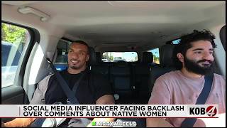 Fitness influencer faces backlash after comments about Navajo women screenshot 3