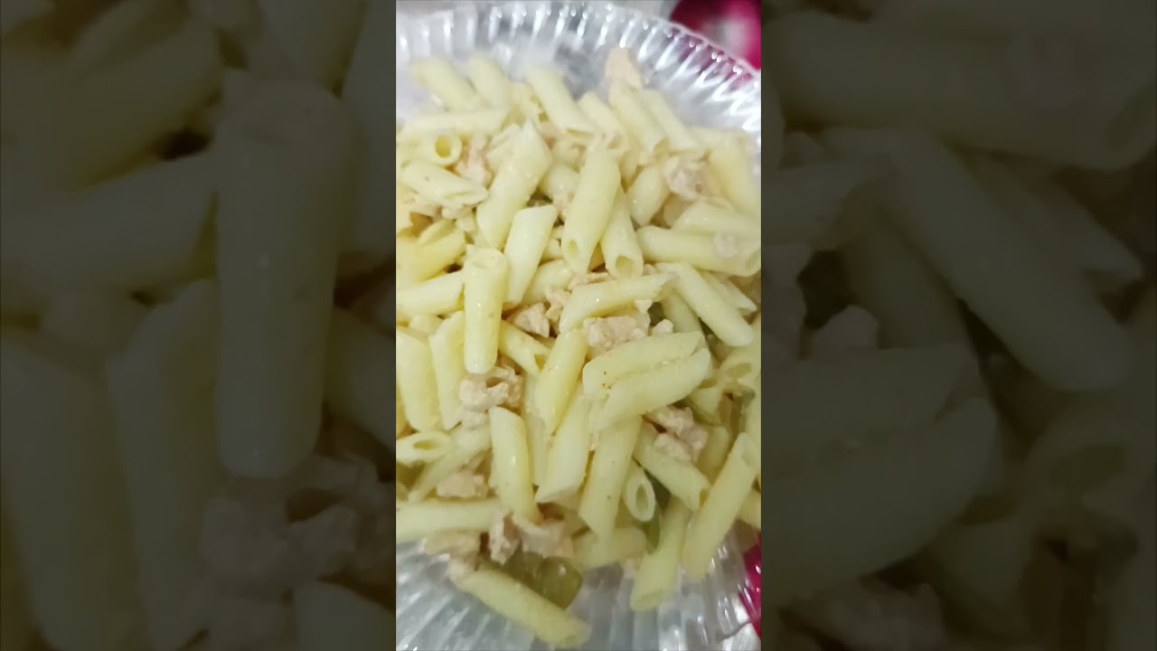Afghani Pasta Without Chilli 🌶️👌