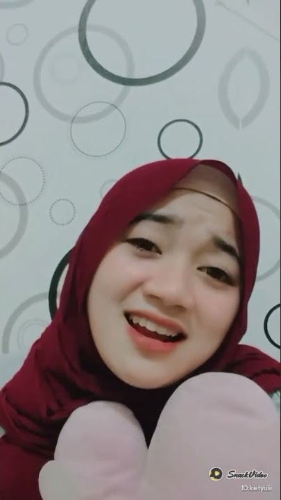 story' WA cewek jilbab cantik sholawat nabi#shorts