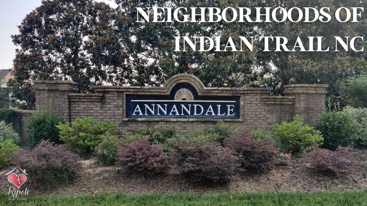 Indian Trail NC Annandale annandale indiantrailnc 28079 