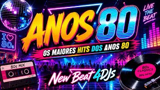 Flashback Anos 80 Dance Hits
