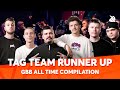 All-Time GBB Tag Team Runner Ups | Compilation