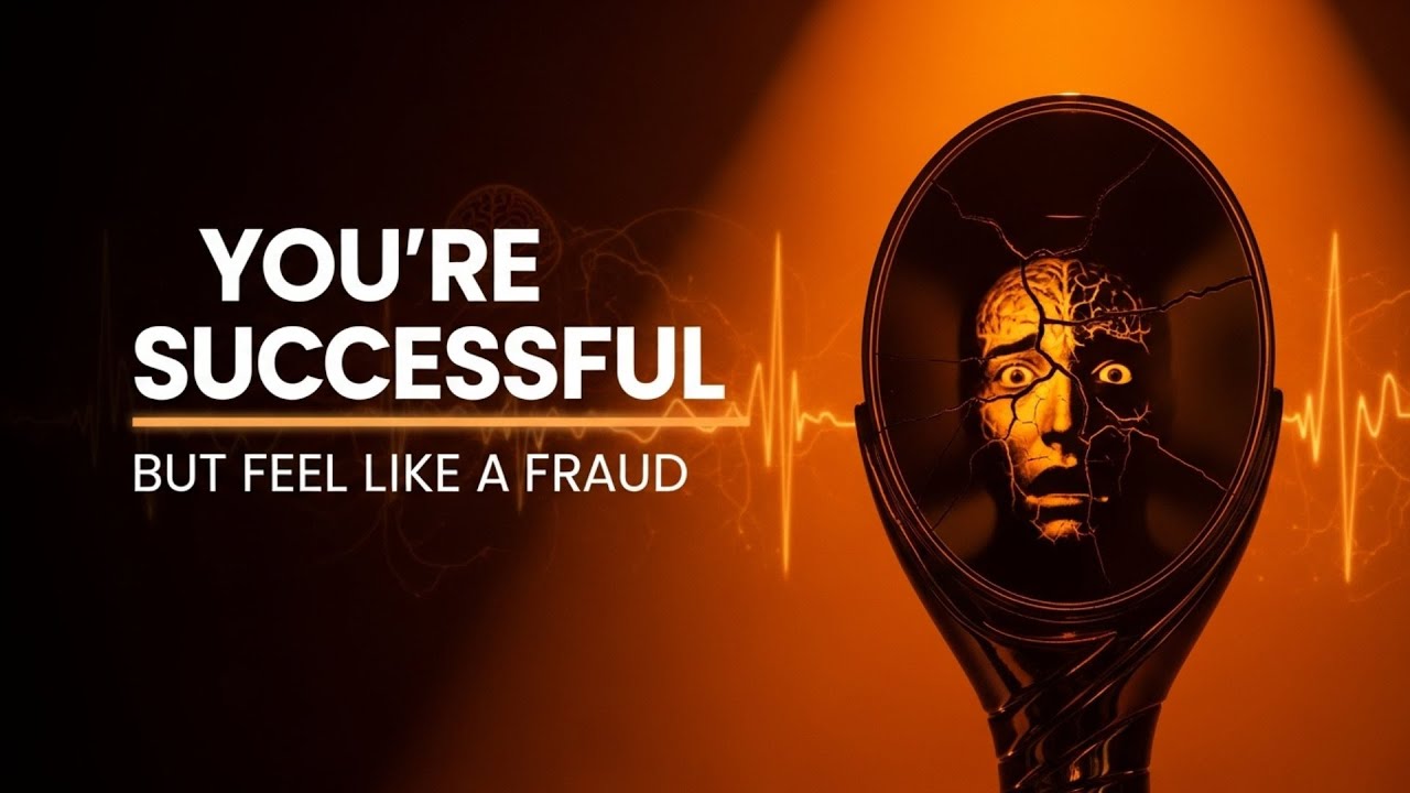 Why Competent People Feel Like Frauds!