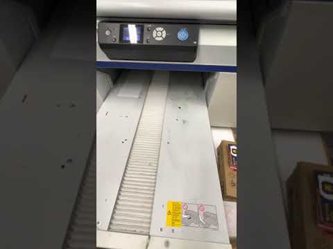 Epson SureColor F2000 WhiteEdition DTG Direct To Garment Printer