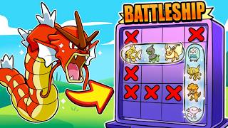 Shiny Hunting but it's Pokémon Battleship! screenshot 4