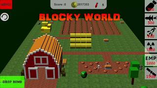 Blocky Bomb Apocalypse screenshot 2