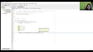 Tugas 10 : Video 26 Array Pada Java