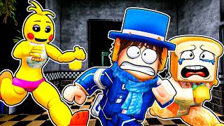 I Used EVERY CLASS in Bite By Night.. (FNAF) screenshot 5