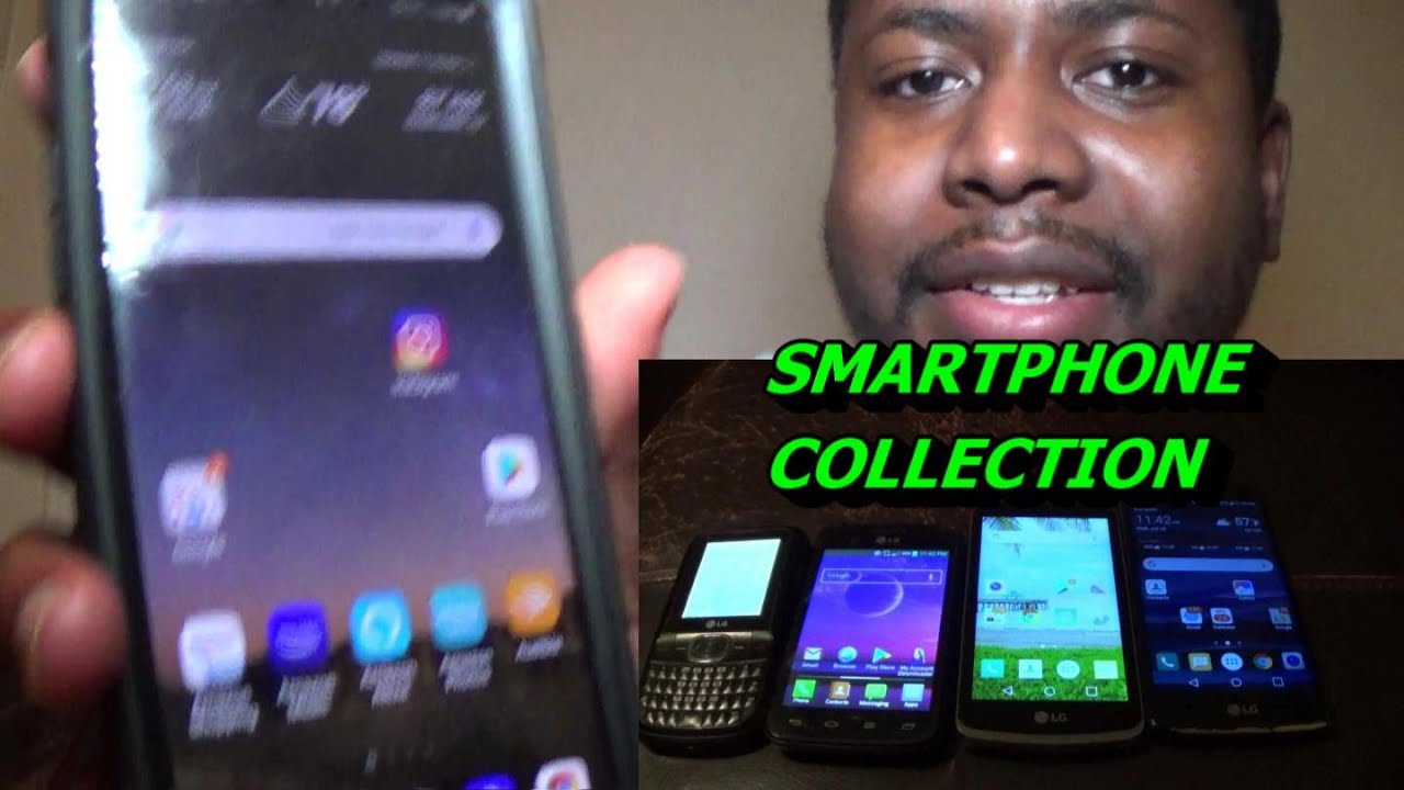 TBT Special 5 MY LG PHONE COLLECTION YouTube