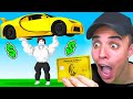 ¡GASTÉ $100,000 ROBUX para ser EL MÁS FUERTE en ROBLOX! 💪😱