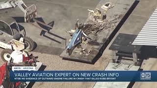 Aviation expert weighs in on deadly helicopter crash