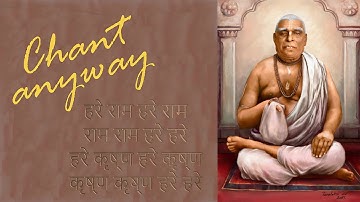 Chant anyway - Nectar Drops #1