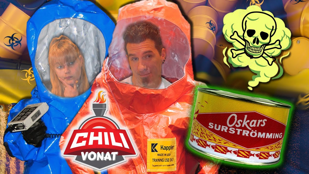 SURSTRÖMMING TUTORIAL YouTube