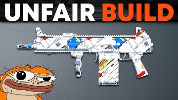 the FASTEST gun in the game... is an LMG