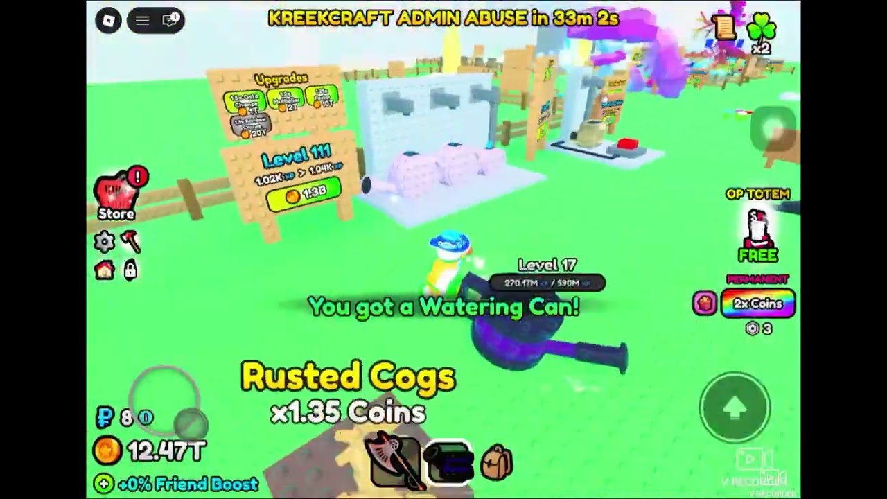 Roblox chop your trees