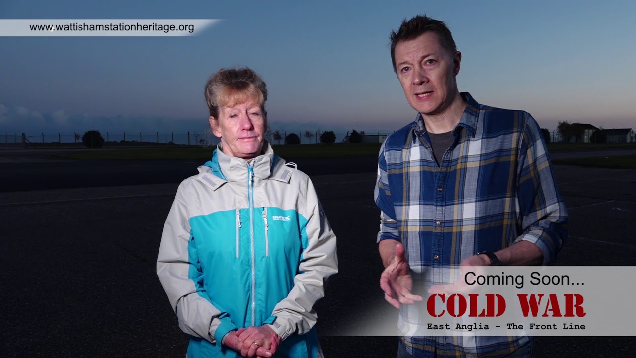 Cold War East Anglia   Update 003