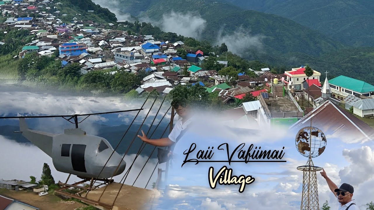 1st ever Zinia🌺Festival on Full Swing/Vafiimai(LAII Village)/Tourist Hotspot of Poumai Naga Village.