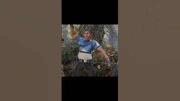 Stryker Returns Mortal Kombat 1 Gameplay Mortalkombat Shorts 