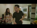 Leila Bouzidi Et Imad Benchenni Avec Mohamed Khassani Et Nassim Haddouch ليلى بوزيدي و عماد بن شني 
