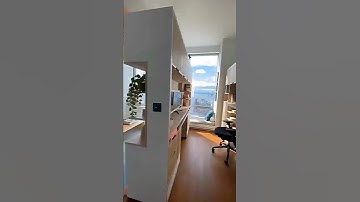 Modular Apartment in Limited Space