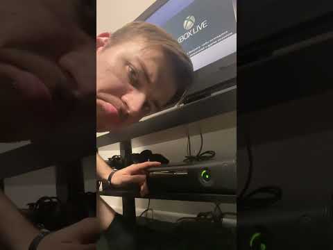 Видео: Сломался Xbox 360 🥲