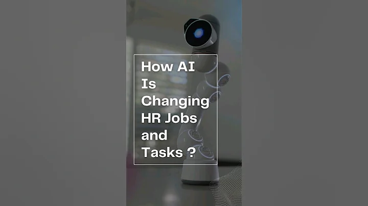 How AI Is Changing HR Jobs and Tasks ?? || #shorts #ai #aiinhr #hr