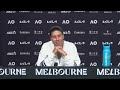 Sorana Cirstea Press Conference | Australian Open 2026 Second Round