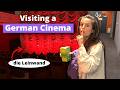 What It’s Really Like in a German Cinema
