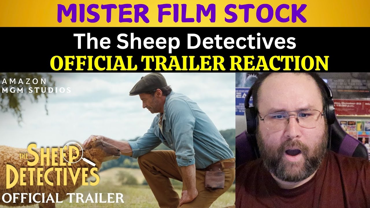 The Sheep Detectives Official Trailer Reaction YouTube the-sheep-detectives-official-trailer-reaction-youtube