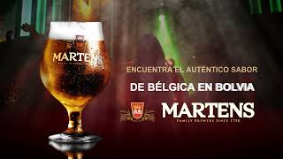 Cerveza Martens