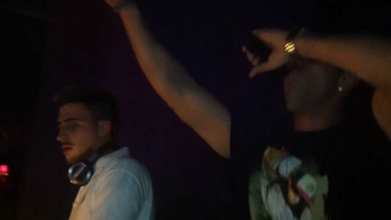 SHOWTIME DC ATHENS FEAT. COMENCY / CYPRODUCTIONS @ BURLESQUE LARNACA CYPRUS