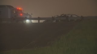 Traffic Alert: Two-vehicle crash closes northbound lanes of US 67 on Thursday