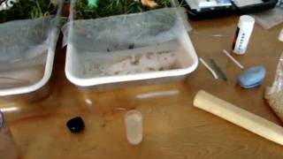 Runoff Experiment 4