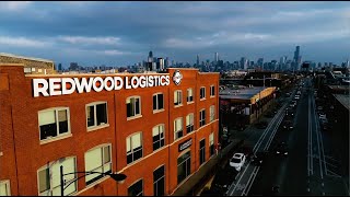 Freight Tech Update presented by Redwood Logistics