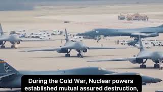 The Reality of Nuclear War: How Mutual Assured Destruction Works
