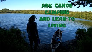 Exploring the Adirondacks by Canoe: Fishing, Feasting, and Fun