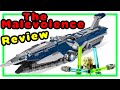 LEGO Star Wars 9515 The Malevolence Review