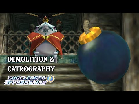 Ocarina of Time Puzzle Challenge - YouTube