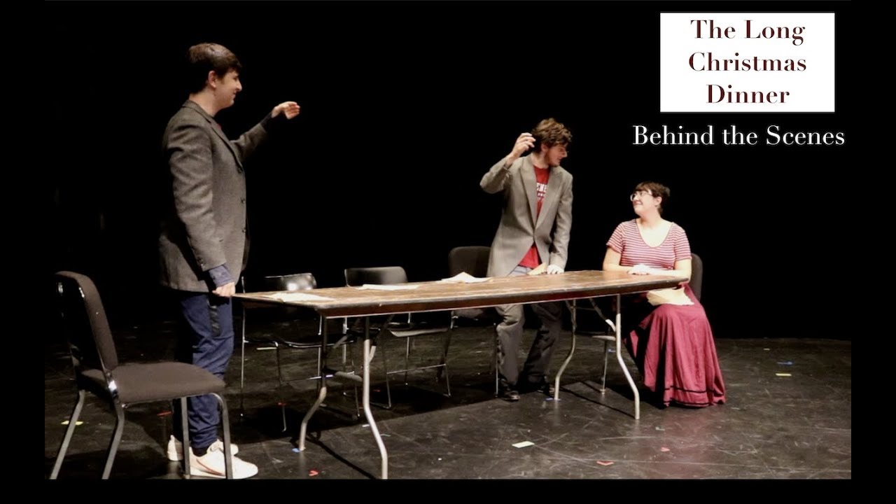 About the Show The Long Christmas Dinner YouTube