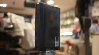 Henzo Slip-In Pure Black 200