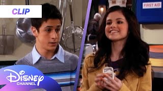 Alex Russo gives Justin advice on his first kiss! 😘 | Wizards of Waverly Place | @disneychannel