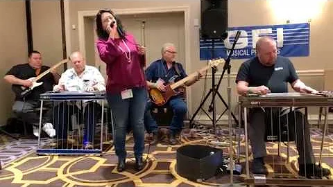 Texas Steel Seminar 2019! Ronnie Miller, Mike Sigl...