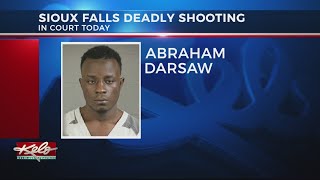 Bond Set At $1 Million For Murder Suspect