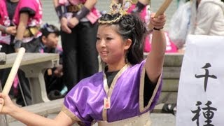 20130414成田太鼓祭 PART2 （ステージ演奏など）