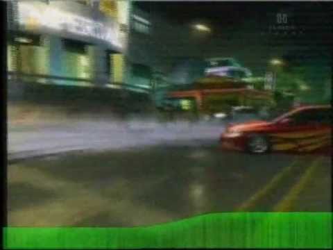 Hyper Classic - Need For Speed Underground 2