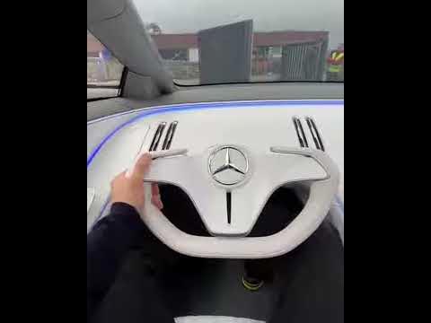 Мерседес вижн 2019 - YouTube